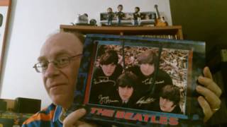 BEATLES Israeli Albums - Part 4 (Rare, Strange & Unique) - edited