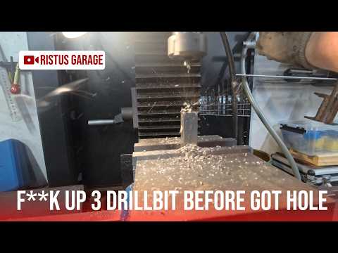 DIY: Boring bar tool holder