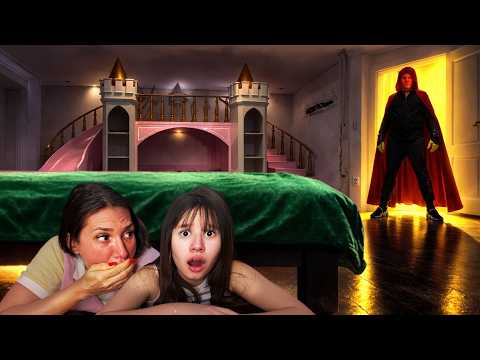 PASSAMOS A NOITE NA NOSSA CASA ANTIGA E O ZAP APARECEU AS 3:00 HORAS DA MANHÃ 😱😱