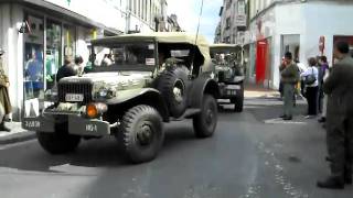 Military Convoy Ww2 Part 5