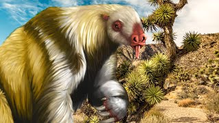 Meet The Shasta Ground Sloth International Sloth Day