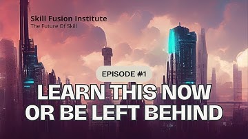 Top 10 Future Skills You Must Master Before 2030! #skillfusioninstitute 