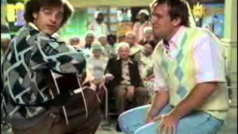 Matt Stone & Trey Parker Old People Intro 3