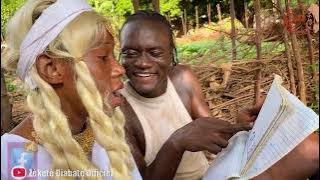 Zèkètè contre djine mousso 22 épisode 🤣🤣