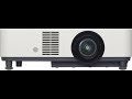Sony VPL-PHZ51: Bright, Crisp, and Built to Last Laser Projector