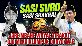 KH ANWAR ZAHID TERBARU PALING LUCU | SEPESIAL MAPAK TAHUN BARU ISLAM DAN 1 SURO 2026