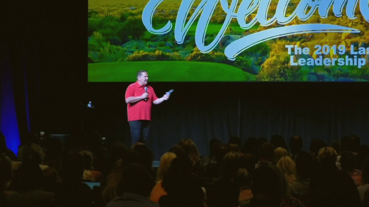 Brent Gove | 2019 Las Vegas Leadership Event | DAY 1