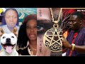 Gh girls 🧒 are into ho0k, slěeps with d0gş, real s!ka duro..your destíny, ex-occult Nana Wusu tells.