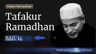 Ramadan Reflection Part 14