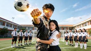 Poor man reborn in high school; foresight saves queen bee, she chases him with billions! screenshot 1