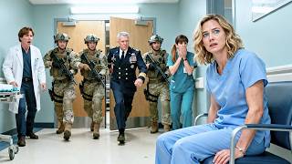 Nobody Knew the Fired ER Nurse Was a Battle-Tested Combat Medic — Until Army Command Showed Up