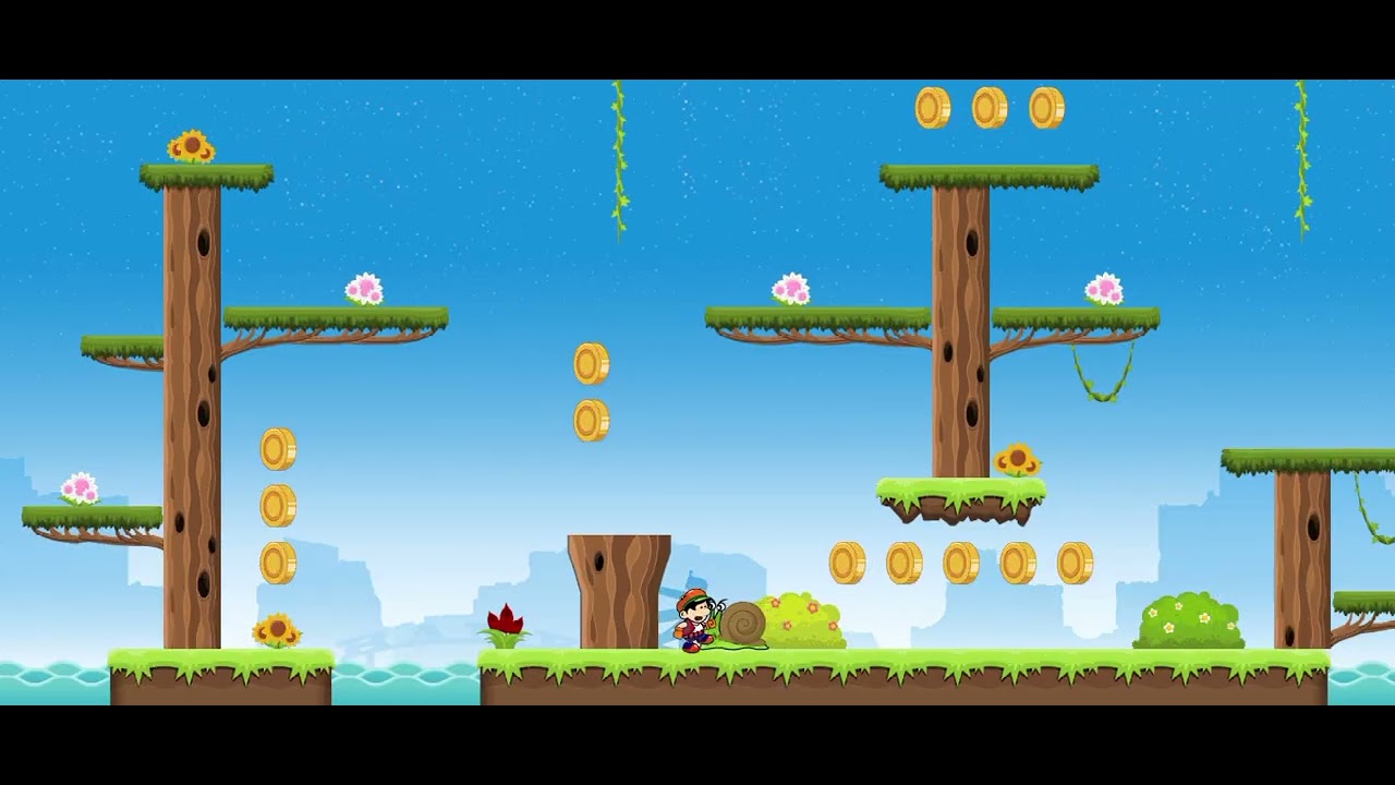 Nob's World - Level 27