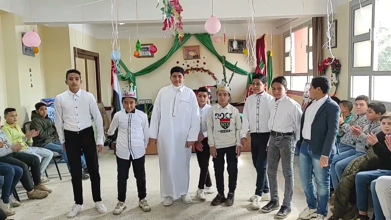مسرحية مكارم الاخلاق 2 كابتن شوقى