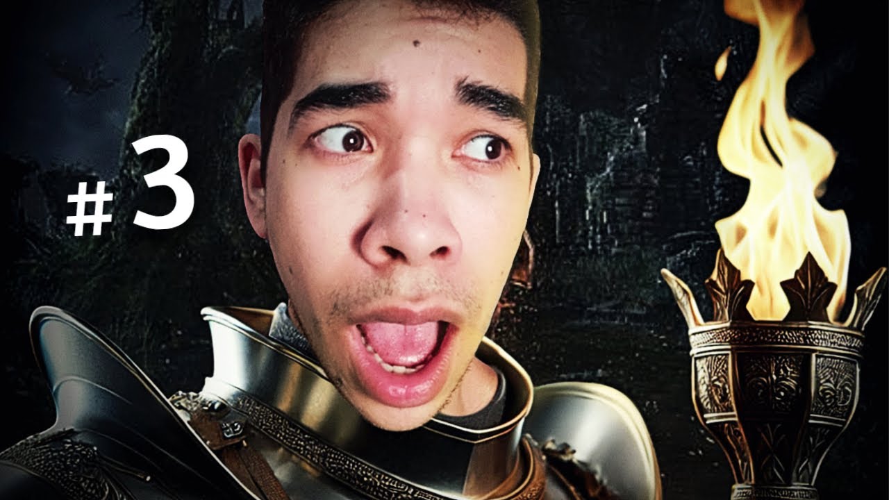 SOWAKI JOGANDO DARK SOULS REMASTERED! - Parte 3