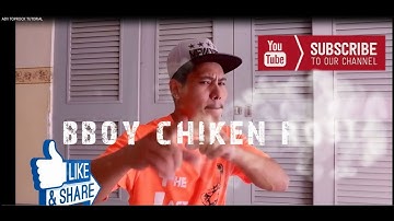 ADVANCE TOP-ROCK TUTORIAL