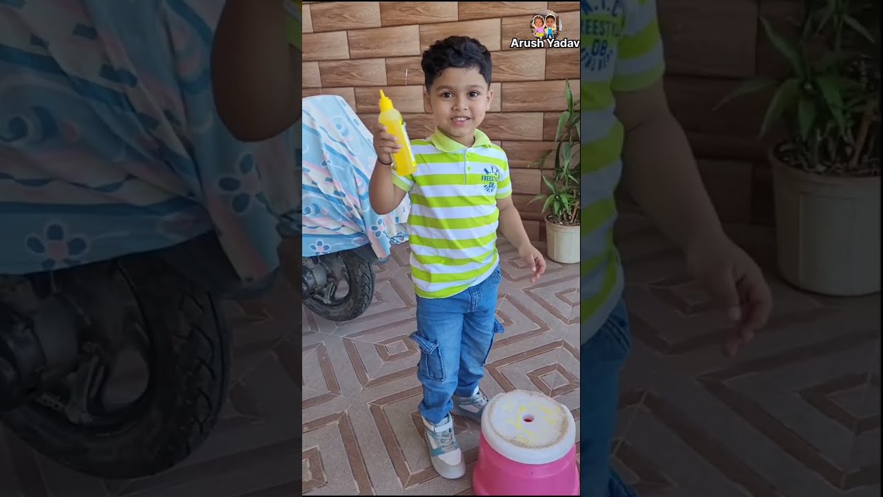 Arush Or Papa Ne Mumma Ko Ye Kya Bna Diya 🐶🐕🤣🤣