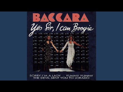 Baccara - Can't Help Falling In Love