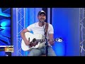 Country Music star Drew Baldridge performs 