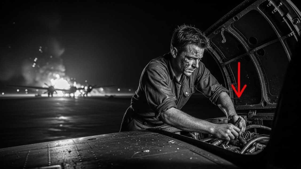 How One Mechanic's Crazy Trick Made His B-29 Fly 22 Missions While Others Burned