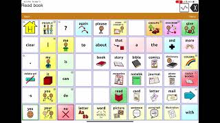 Touchchat Literacy Tips and Tricks