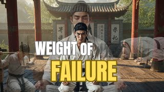 This Is Where Most People Quit | Unbreakable Spirit (Lesson 1): THE WEIGHT OF FAILURE