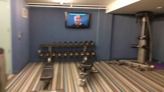 Tour of Aloft SFO Milbrae
