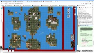 Roll20 Map Making with Height