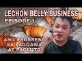 LECHON BELLY BUSINESS I HOW TO COOK LECHON BELLY I FOOD DADDY TV