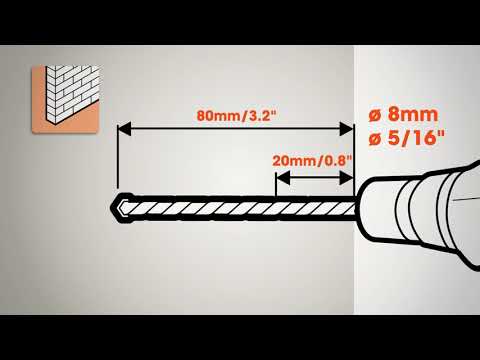 How to Install Vogel's THIN 505 TV Wall Mount