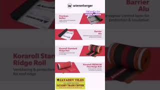 Wienerberger Roofing System #roof #home #roofing