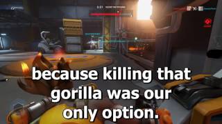 Overwatch: Spawn Trap Busted