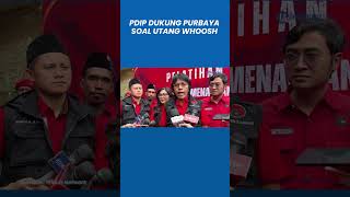 Kader PDIP Adian Napitupulu Dukung Purbaya Tolak Bayar Utang Whoosh: Pakai APBN Khianati Janji