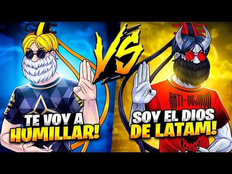 ANTI DEJAVU vs The King of the M10 For the LATAM Throne