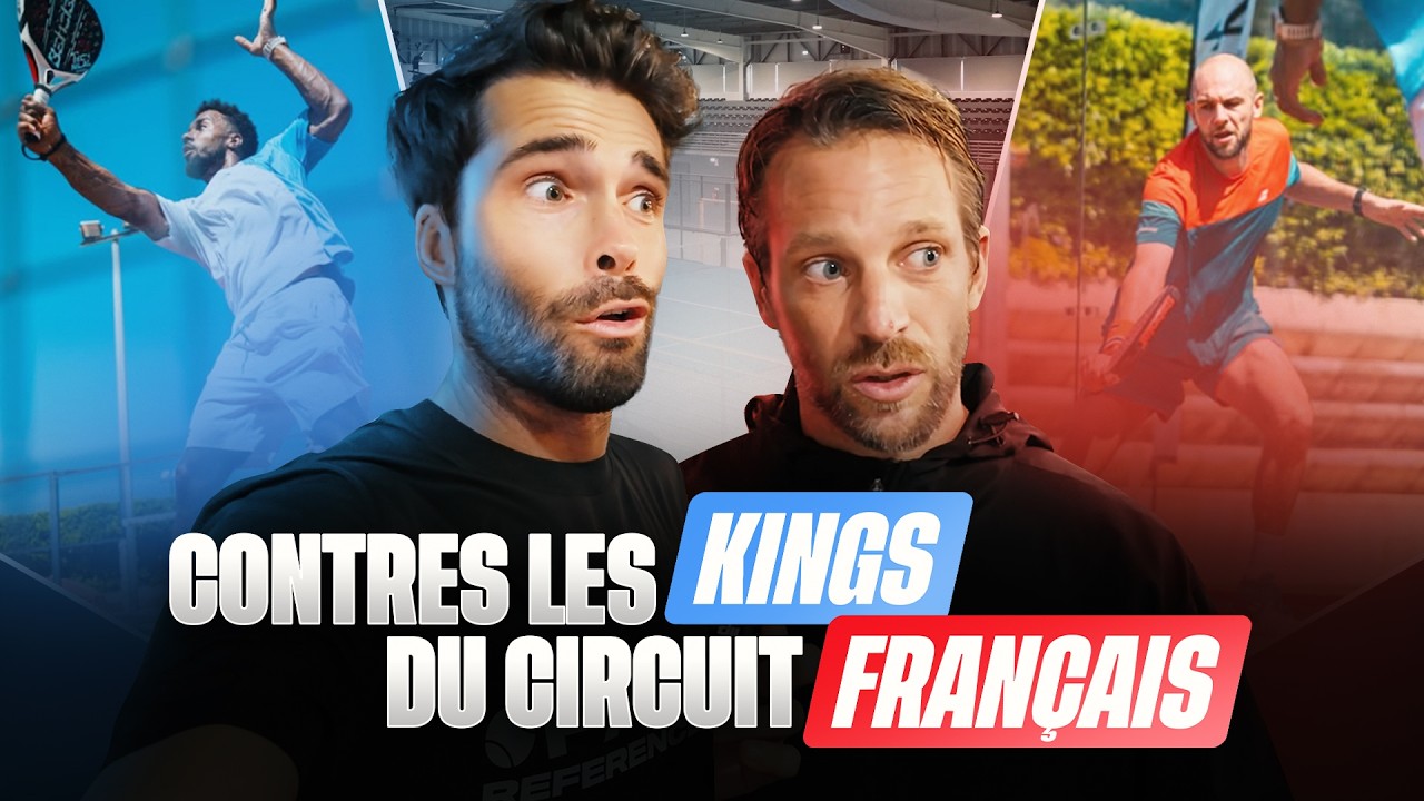 Gros MATCH aux Championnats de France !