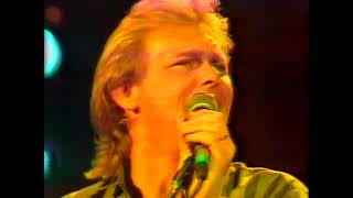 When the War is Over - Little River Band with John Farnham - E.A.T  Concert, January 1985