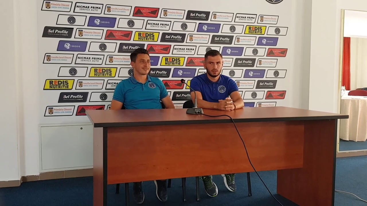 Conferință de presă Academica Clinceni camera iphone 8 plus apk