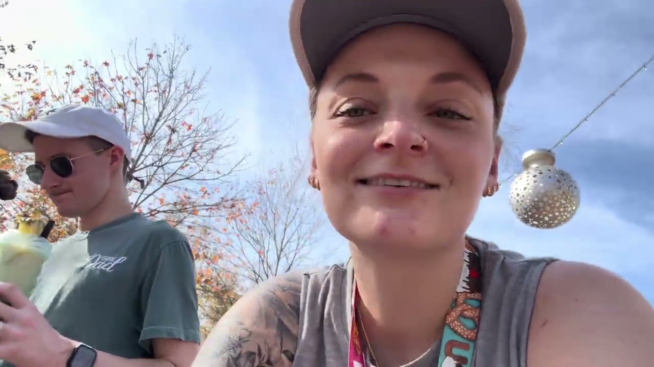 Crashing Out at Epic Universe 