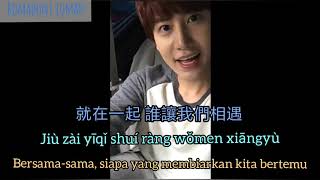 Cho Kyuhyun cover chinese song 最美情侶 Zuìměi qínglǚ Most Beautiful Couple