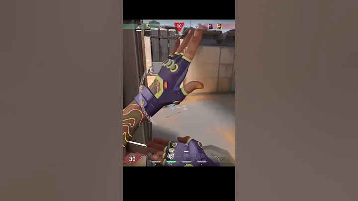 Valorant Clutch Shorts - Insane 1v4 Moments & Epic Comebacks