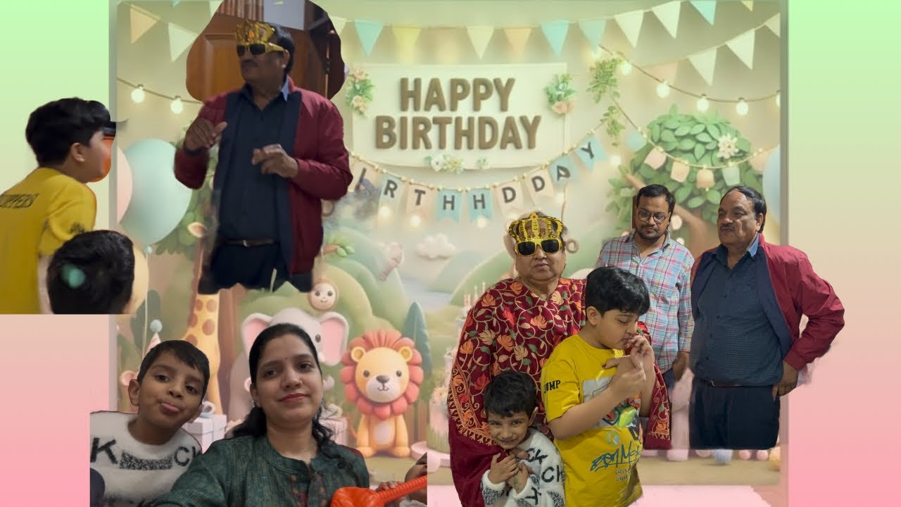 🧿दोनों बच्चों के एक साथ सारे काम करने पड़ते है, एक साथ खिलाना ।। नंदिनी की झा (peekaboo)🧿