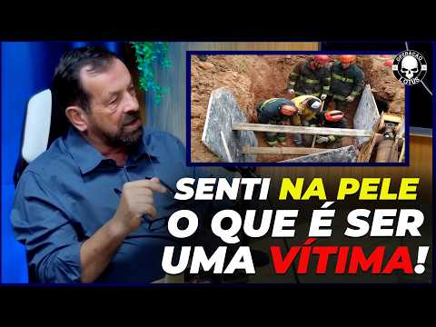FUI ENTERRADO VIVO! | Roberto Ganev