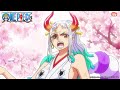 La determinazione di Yamato! | One Piece