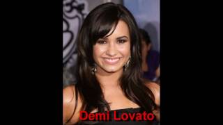 Top 42 Famous Brunetts
