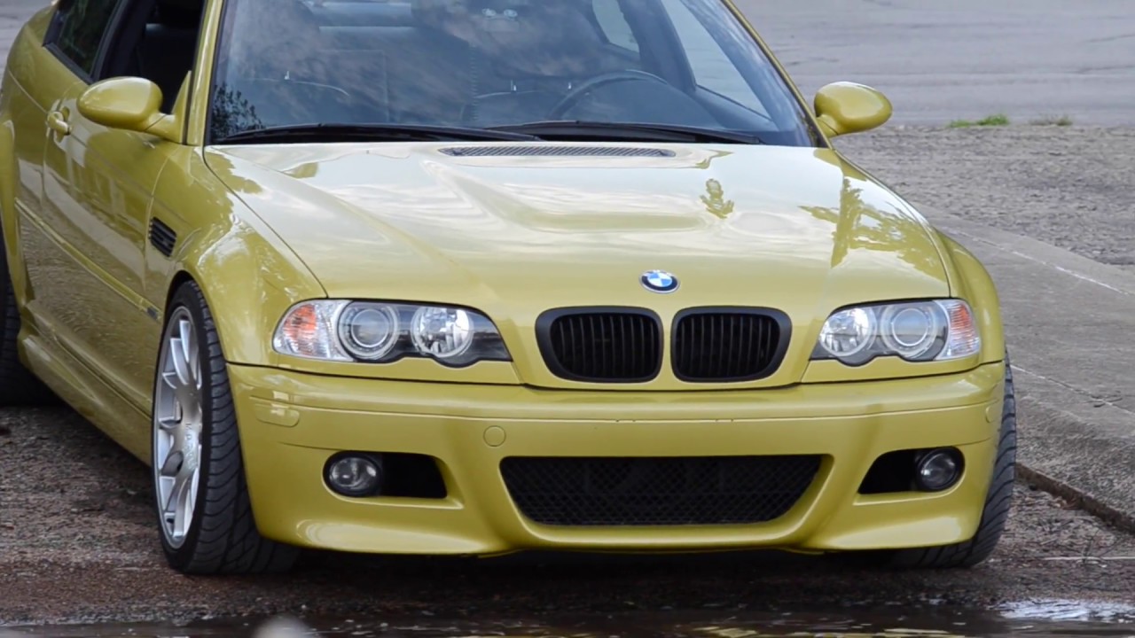 Bmw m2 e46