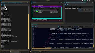 Grey Hack - GreyScript - Airlink Alpha 3 - Testing Custom Themes