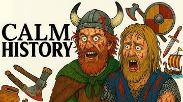 Why Life Was BRUTAL for the Vikings | Boring History for Sleep