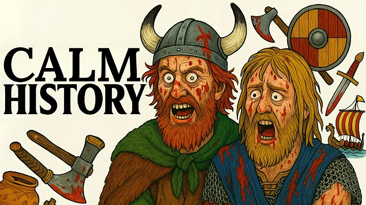 Why Life Was BRUTAL for the Vikings | Boring History for Sleep