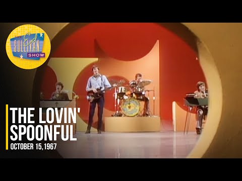The Lovin' Spoonful "She Is Still A Mystery" on The Ed Sullivan Show