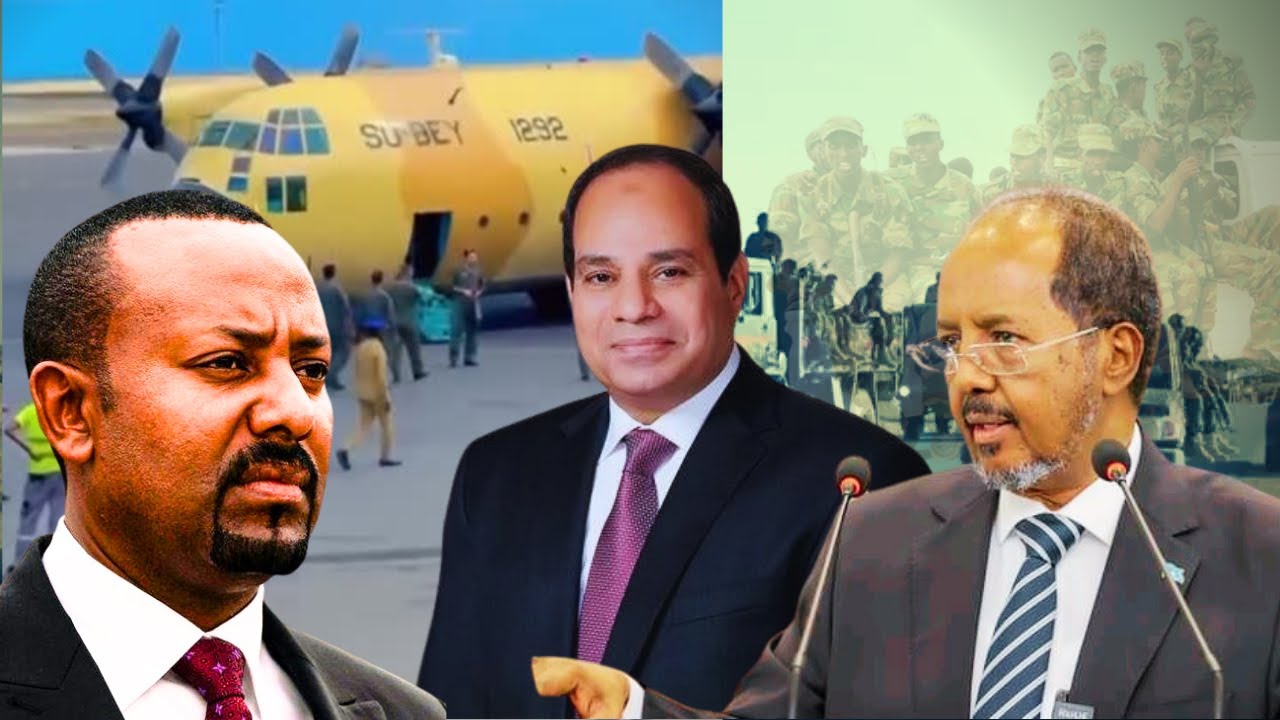 DEG DEG: Itoobiya oo weerar culus ku qaatay Heshiiska DFS & Masar, iyo Dagaal laga cabsi qabo kadib.