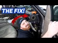 Thanks to YOU My Tahoe is Falling Apart a Little Less Now